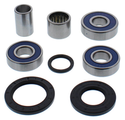 AllBalls Комплект подшипников заднего колеса Yamaha FJR 1300 03-16, FJR 1300ES 14-18 7520963