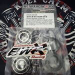 Подшипники переднего колеса BWX WBK30036 Honda CRF 1000 16-17, CB 600F 98-01, CBR 600F 95-98, CBR 1000F 90-96, CBR 900RR 95-97, VTR 1000F 97-05, TRX 250/350 аналог AllBalls 25-1510