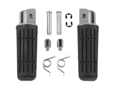 Подножки передние для мотоцикла Yamaha FZ 1 01-15, FZ 6 04-09, FZ 6R 09-13