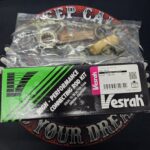 Шатунная сборка Vesrah VA-7010 Suzuki RM 80 90-01