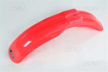 UFO Крыло переднее Honda CR 125/250 87-99, CR 500 87-01 цвет красный