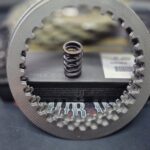 Комплект дисков сцепления Psychic MX-03529H-1 Kawasaki KX 250 92-07 аналог ProX 16.CPS43092
