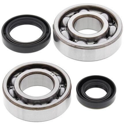 AllBalls Подшипники коленвала Suzuki RM 125 82-88