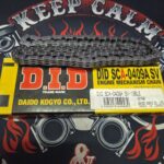 Цепь ГРМ DID SCA0409SV-136 Suzuki 12760-19F01-000