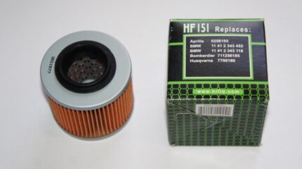 Hiflo Фильтр масляный HF151