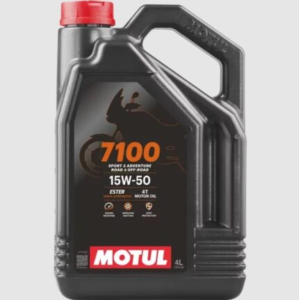 Motul Масло моторное 7100 15W50 4L