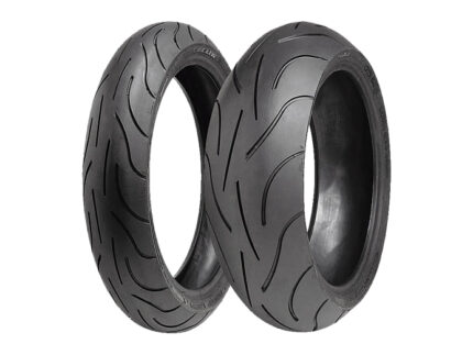 Мотошина MICHELIN 180/55-ZR17 73W TL PILOT POWER 2CT Rear