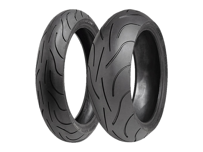 0d0d35fdb4bc587ab739f1164ebad930.jpg Мотошина MICHELIN 120/70-ZR17 58W TL PILOT POWER 2CT Front