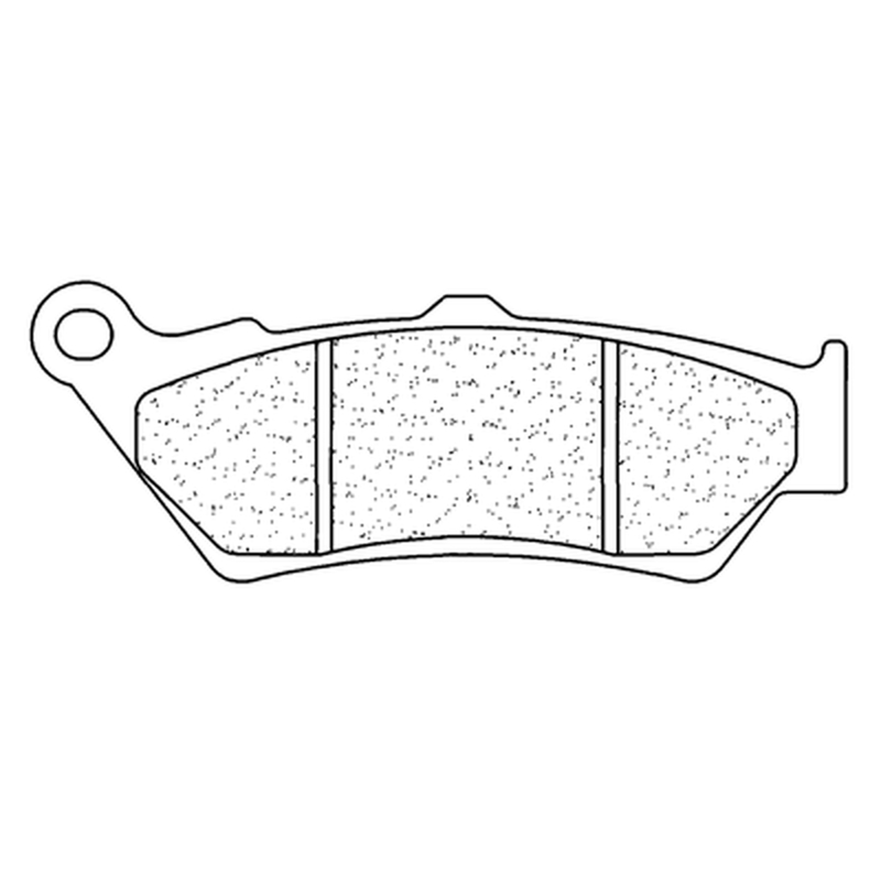 0d9ede915b69a2573f6e946cd15118c1.jpg Тормозные колодки CLbrakes 2396RX FA209