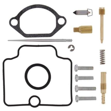 Ремкомплект карбюратора AllBalls 26-1396 Kawasaki KX 85 01-13 аналог ProX 55.10396 XU-07344
