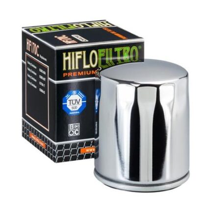 Hiflo Фильтр масляный HF70C
