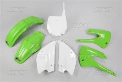 UFO Комплект пластика Kawasaki KX 85 01-13
