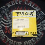 Поршень ProX 01.4340A Kawasaki KXF 250 2010 76.96mm (13,2:1)(OEM:13001-0115) аналог 23566A, 8777DA