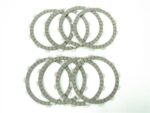Диски сцепления Psychic MX-03502C Honda CR 250 90-07, CR 500 90-01 CRF 450 02-08, CRF 450X 05-15 KXF 450 06-11, аналог NewFreen F1684 EBC CK1247