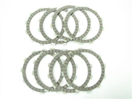 Диски сцепления Psychic MX-03502C Honda CR 250 90-07, CR 500 90-01 CRF 450 02-08, CRF 450X 05-15 KXF 450 06-11, аналог NewFreen F1684 EBC CK1247
