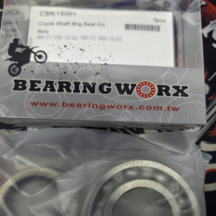 Подшипники коленвала BWX CBK15001 BETA 250/270/290/300, 250/300 RR 13-23 23.CBS73013