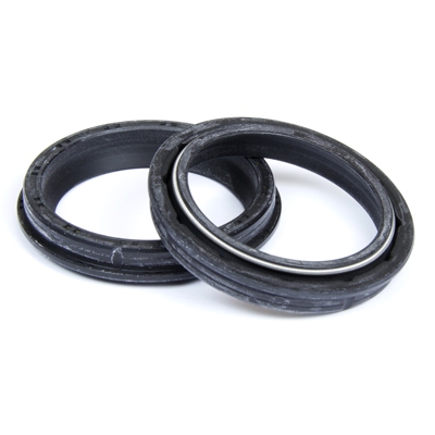 ProX Пыльники вилки 47*58mm HONDA CR 250 '97-07, CRF 250R '04-09, CRF 250X '04-17, CRF 450R '02-08, CRF 450X '05-17, SUZUKI RM 125 '01-11, RM 250 '04-12, RMZ 250 '07-12 SHOWA 40.F4758D