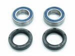 Подшипники переднего колеса BWX WBK30036 Honda CRF 1000 16-17, CB 600F 98-01, CBR 600F 95-98, CBR 1000F 90-96, CBR 900RR 95-97, VTR 1000F 97-05, TRX 250/350 аналог AllBalls 25-1510
