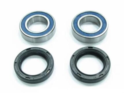 Подшипники переднего колеса BWX WBK30036 Honda CRF 1000 16-17, CB 600F 98-01, CBR 600F 95-98, CBR 1000F 90-96, CBR 900RR 95-97, VTR 1000F 97-05, TRX 250/350 аналог AllBalls 25-1510