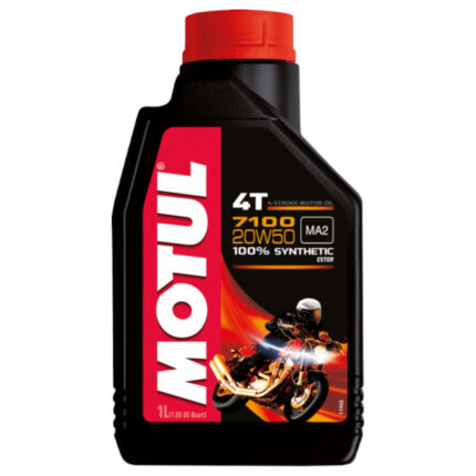 Motul Масло моторное 7100 20w50 1L