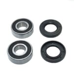 Подшипники переднего колеса BWX WBK70022 BMW F 650/ST 97-99, R 65LS 81-85, Suzuki GSF 600 95-04, GSX 1100G 91-94, VL 1500 05-09, VZ 800 97-17 аналог AllBalls 25-1210