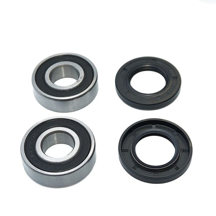 Подшипники переднего колеса BWX WBK70022 BMW F 650/ST 97-99, R 65LS 81-85, Suzuki GSF 600 95-04, GSX 1100G 91-94, VL 1500 05-09, VZ 800 97-17 аналог AllBalls 25-1210