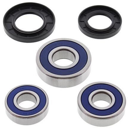 AllBalls Подшипники заднего колеса Aprilia Caponord 01-07, Triuph America 02-13, Trophy 1200 91-03