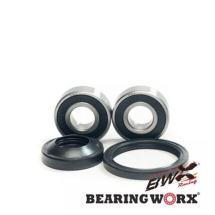 Подшипники переднего колеса BWX WBK30022 Honda NX 650 88-99, XR 250/400R, XL 600V 87-96 аналог AllBalls 25-1069