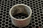 OEM Графитовое кольцо глушителя Honda GL1800SE 18391MAM000, аналог 18391434000, 18391MY4003