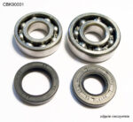 Подшипники коленвала BWX CBK90001 Yamaha YZ 80/85 93-19 24-1023