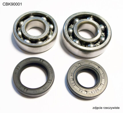 Подшипники коленвала BWX CBK90001 Yamaha YZ 80/85 93-19 24-1023