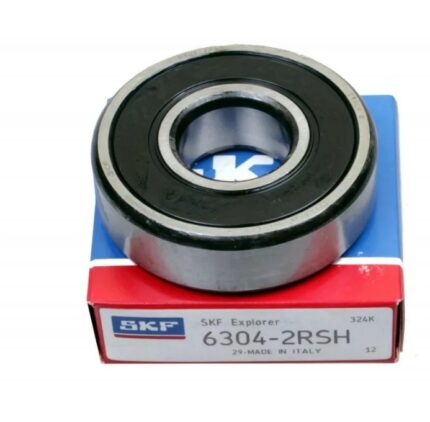 SKF Подшипник колеса 6304-2RSH 20x52x15