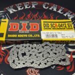 Цепь ГРМ DID SCR0412SV-104 Honda 14401-KRN-671