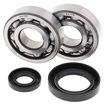 AllBalls Подшипники коленвала Honda CR 250 92-07 23.CBS13092 CBK30004