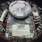 Поршень Wossner 8656DC Honda CRF 250R/X 04-09 (13,5:1)(OEM 12,9:1) 77,98mm