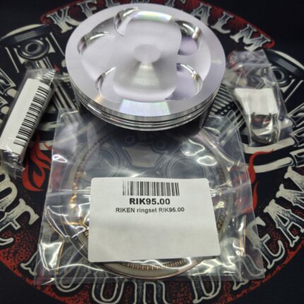 Поршень Wossner 8656DC Honda CRF 250R/X 04-09 (13,5:1)(OEM 12,9:1) 77,98mm