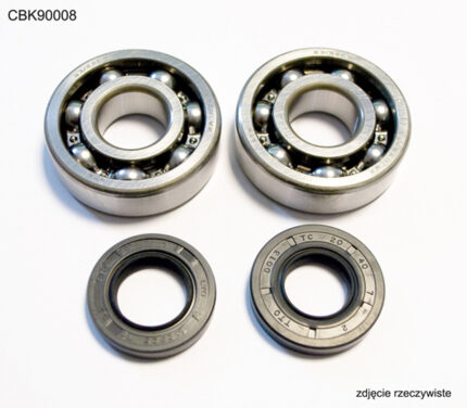 Подшипники коленвала BWX CBK90008 Yamaha YZ 125 05-25 24-1062