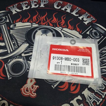 Уплотнительное кольцо O-Ring (5,7Х2,2) Honda 91308-MB0-003