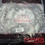Звезда JT JTR1304.42ZBK Honda CBF 600, CB 600, CB 650F '14-'18, CBR 650F '14-'18, VT 750DC