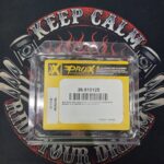 Сальник амортизатора ProX 26.810125 18*50 Suzuki RM 125 04-08, RM 250 05-08, RMX 450 10-19, RMZ 250 07-16, RMZ 450 05-17 Аналог All Balls 37-1125