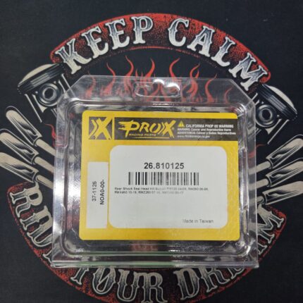 Сальник амортизатора ProX 26.810125 18*50 Suzuki RM 125 04-08, RM 250 05-08, RMX 450 10-19, RMZ 250 07-16, RMZ 450 05-17 Аналог All Balls 37-1125