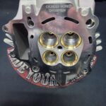 ГБЦ Cylinder Worx CH1003-K01 Honda CRF 250R '04-'07, CRF 250 X '04-'06