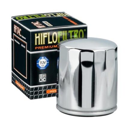 Hiflo Фильтр масляный HF174C