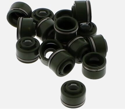 Маслосъемные колпачки Athena 7342638 Honda 12209-KL4-005 Yamaha 51Y-12119-00-00, Ducati 8000A4136, Honda 12209-107-780; 12208-MA6-005, 12209-KL4-005, 12208-413-003 Suzuki ; 09289-05003, Yamaha 6EEE-211900; 51Y-12119-00