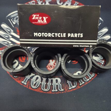 Впускные патрубки карбюратора Манифольды TourMax CHH-30 Honda CBR 600F '99-'00 (PC35) (4 шт.) Япония