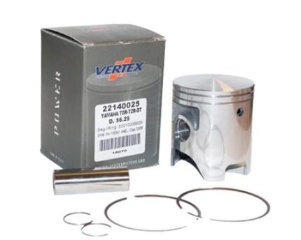 Vertex Поршень Yamaha DT 125R, TDR 125/250, TZR 125 88-06 (+1,00=57,00mm) 22140100