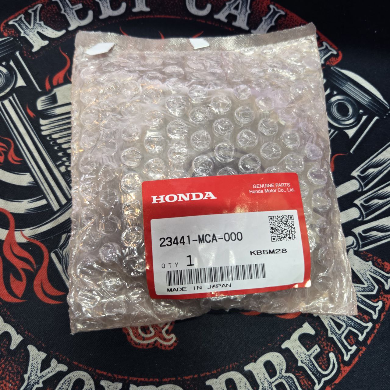 33a50bc344d2ccf97211b864b2f47074.jpg OEM Шестерня КПП (32T) Honda GL 1800 Gold Wing 23441-MCA-000