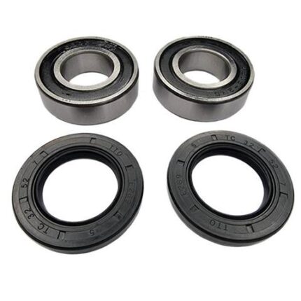 BWX Комплект подшипников переднего колеса BMW R-Nine-T 13-16, Suzuki DL 1000 V-Strom 14-16, GSF 1250 07-09, GSX-R 600R 97-09, TL 1000S/R 97-03, VL 1500 14-17 (25-1276)