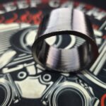 Прокладка глушителя Athena S410210012034 38x44x24mm Honda Kawasaki Suzuki кросс 18392-MK4-000 Tourmax MCG-104C