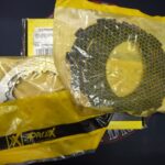 Комплект дисков сцепления ProX 16.CPS63029 KTM SX/EXC 125/150 '19-'24, KTM XC-W 125 '19-'24, MC 125 21-25